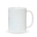 Make It Lab 11oz White Circle Sublimation Mug