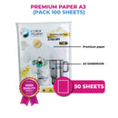 Garage Sale Premium paper A3 (pack 100 sheets)