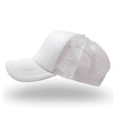 Gorra Blanca para sublimar ztsprinters.com 
