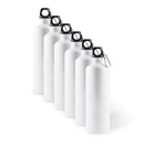 20 oz white sports bottle