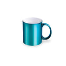 Taza ceramica azul espejo 11oz ztsprinters.com 