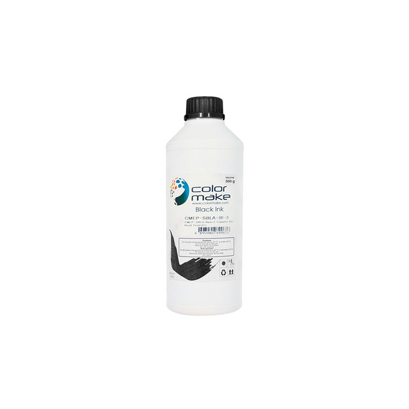 Color Make Sublimation ink 500ml. Buy it by color