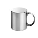 Taza ceramica plateada espejo 11oz ztsprinters.com 
