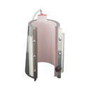 Conical coil up to 17 oz